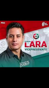Foto Vicepresidente